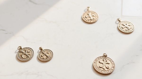 Top conseils pour sélectionner une médaille de baptême laïque