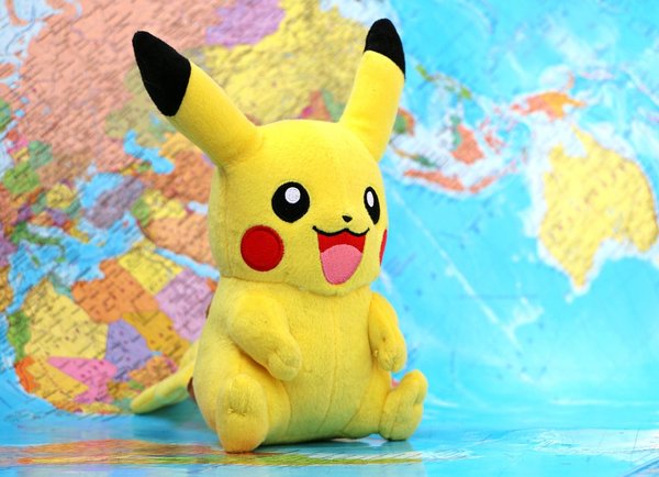 Pourquoi les peluches Pokémon sont-elles si appréciées ?