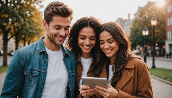 Top 5 des sites de rencontre à explorer en 2024