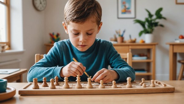 10 activités ludiques montessori pour dynamiser l'apprentissage