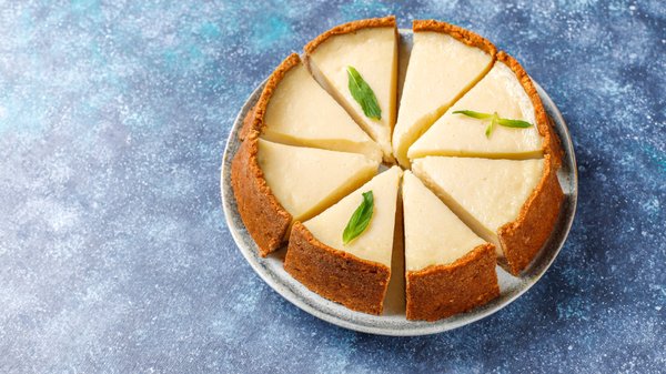 Gâteau léger au fromage blanc : une douceur pour les amateurs de desserts sains