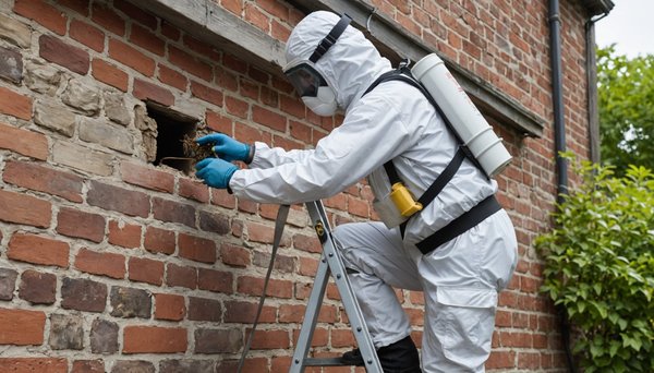 Services d'élimination des guêpes et frelons à valence